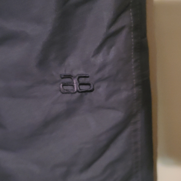 Arctix Black Snow Pants XXS Dark Gray - Picture 3 of 4